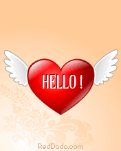 hello