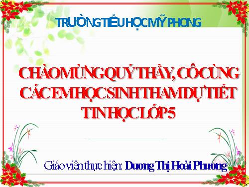 CĐ5 Bài 4 Chèn ô nhịp và thay đổi thông tin về bản nhạc HD học Tin