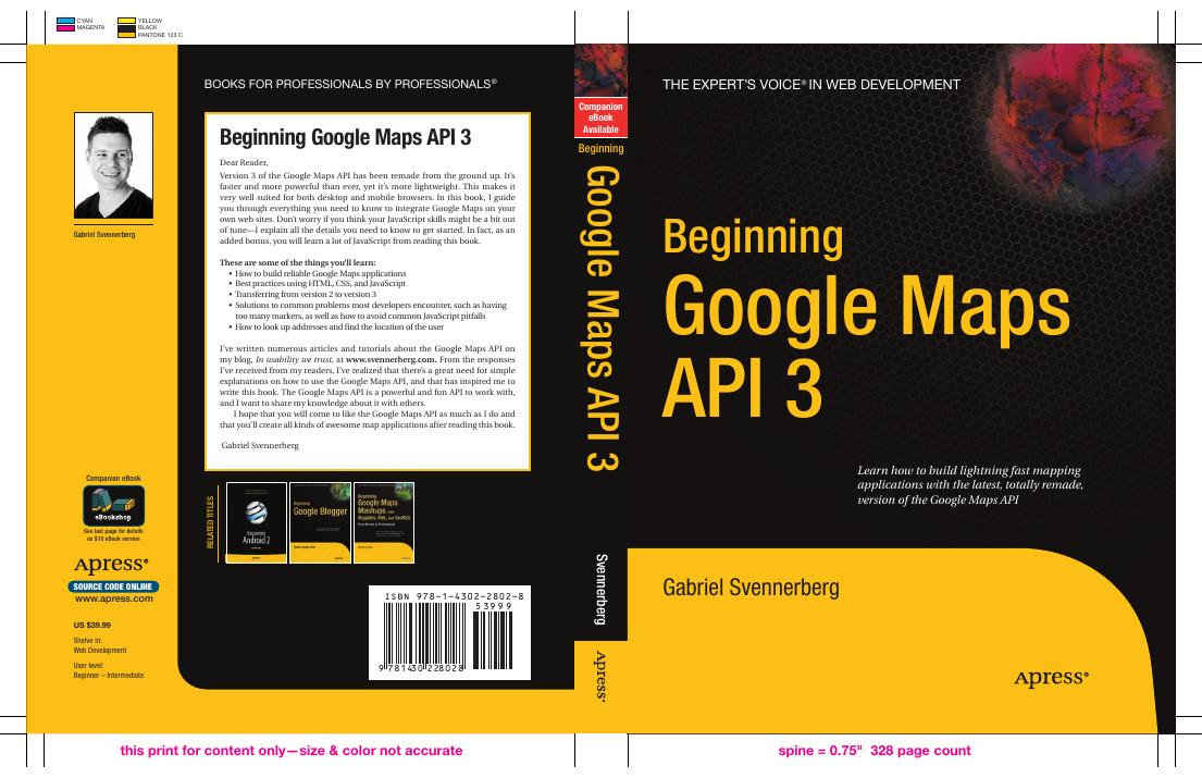 Hướng dẫn sử dụng Google Maps API v3 - Tin học - Nguyễn Văn Thức - Thư ...