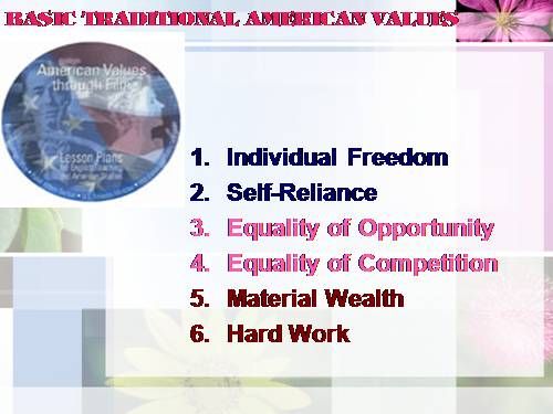 Chapter 3 - Beliefs and Values -revised - Tiếng Anh - Đỗ Hoàng Liên ...