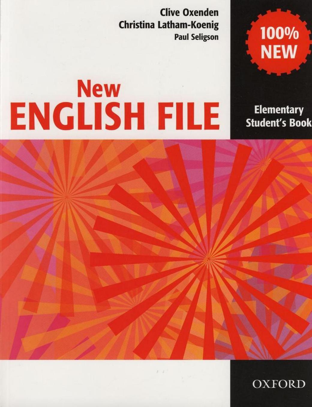 New English File Elementary Students book - Giáo án khác - Nguyễn Thị ...