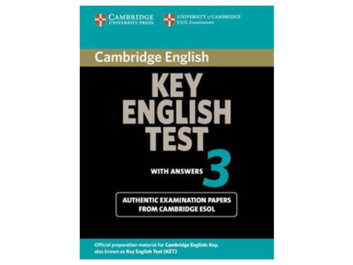 KET 3 - Student's Book (.PDF Chép & Dán Được) - Bài giảng khác - Thẩm ...