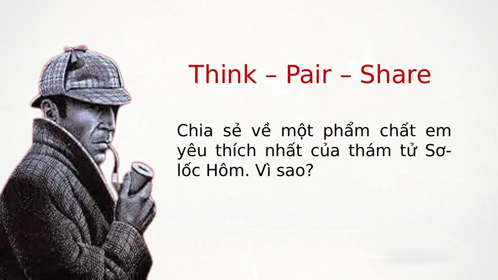 Cách suy luận ( Ren- sâm Rít) - Ngữ văn 9 - Lương Trung Nguyên - Thư ...