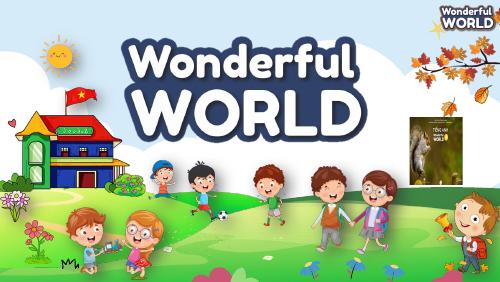 unit 1: Lesson- tack 456 - Wonderful World 4 - Doãn Gia Khánh - Thư ...