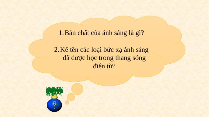 Bài 34. Sơ lược về laze - Vật lí 12 - Banh Duc Hoa - Thư viện Bài giảng ...